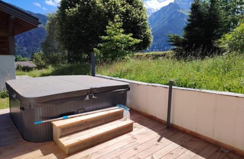 Saint-Nicolas-de-Veroce Ski Chalet | Vielyterra - Chalet haut de gamme - Domaine du mont blanc