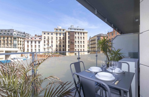 San Sebastian Centro Apartment | Viena | The Rentals Collection