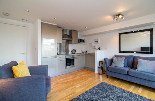 City Centre Glasgow Apartment | Vienna Apartments - one bedroom