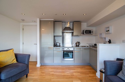 City Centre Glasgow Apartment | Vienna Apartments - one bedroom