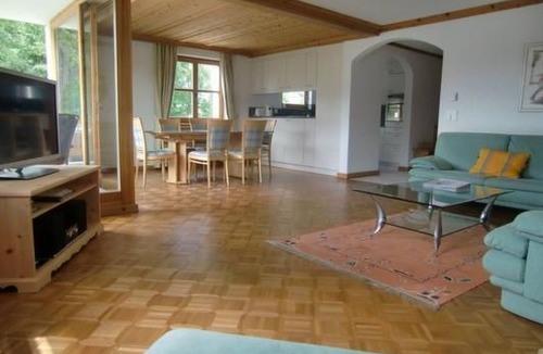 Celerina-Schlarigna Apartment | Vietta Saluver 2 by Interhome