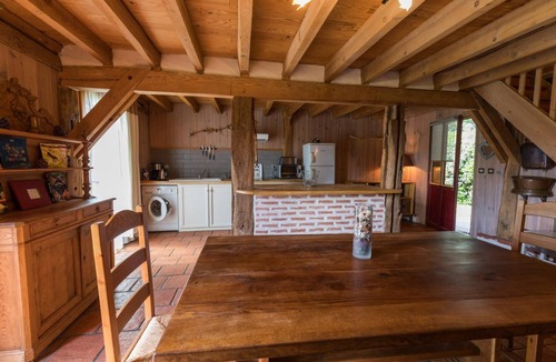 Vert Other | Vieux Chêne - Vert - Gîte