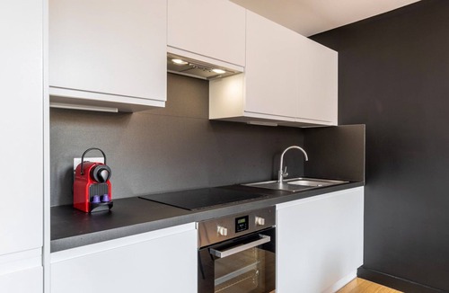 Old Lille Apartment | Vieux Lille - Beautiful neat and bright apartment