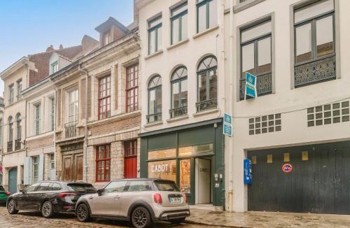 Old Lille Apartment | Vieux Lille: bright, functional apartment