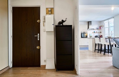 Old Lille Apartment | Vieux-Lille : equipped apartment with parking