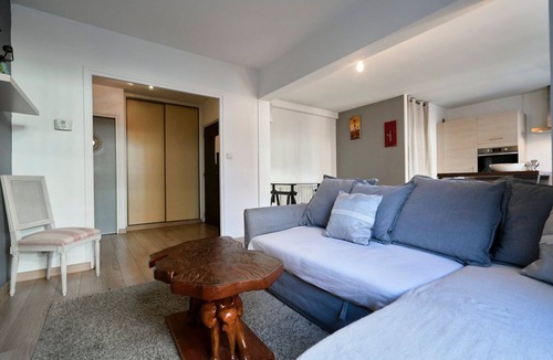 Old Lille Apartment | Vieux-Lille : equipped apartment with parking
