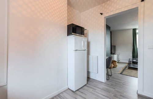 Old Lille Apartment | Vieux Lille - Quiet studio ideally located!