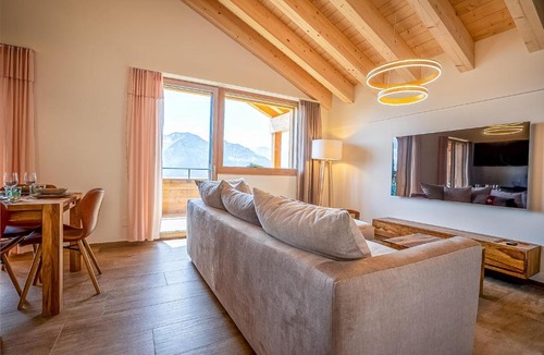 Riederalp Apartment | Vieux Valais BeeValais 2