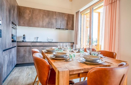 Riederalp Apartment | Vieux Valais BeeValais 2
