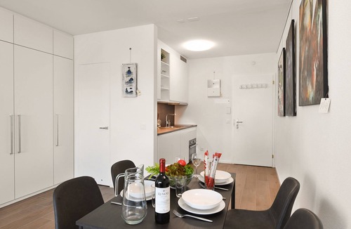 Lugano Apartment | View and Art, Castagnola (Lugano), Switzerland