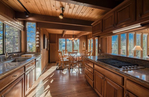 Lake Forest House | View at Dollar Point by Tahoe Getaways - Lake Views in Tahoe City