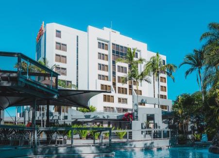 Hamilton Hotel | View Brisbane