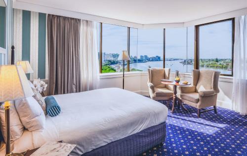 Hamilton Hotel | View Brisbane