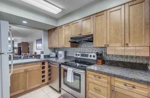 St. Augustine Beach Condo | View, Comfortable, Clean, Conveniently Located with Great View!