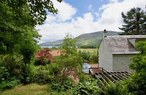 Lochearnhead House | View Cottage