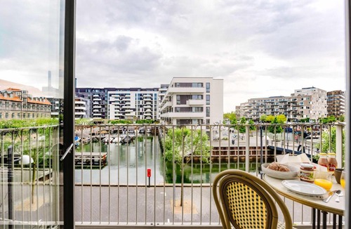 Copenhagen SV Apartment | View