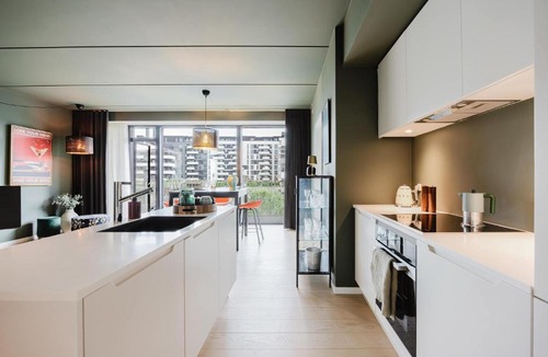 Copenhagen SV Apartment | View