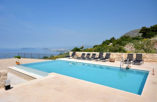 Podstrana Villa | View For You Villa In Podstrana