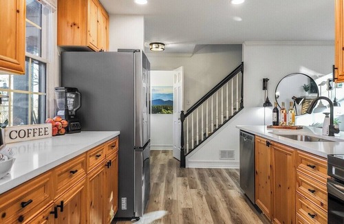 Big Canoe Cabin | View from the Canoe | Resort Access, Views & Games