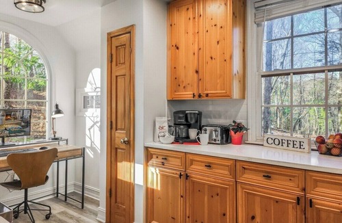 Big Canoe Cabin | View from the Canoe | Resort Access, Views & Games