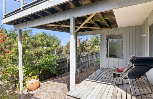 Lorne House | View from the Hill