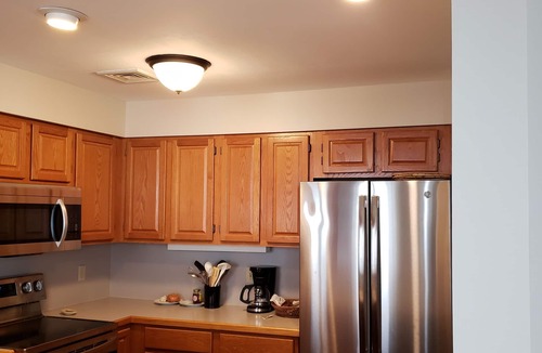 Chestnut Springs Condo | View from the Top