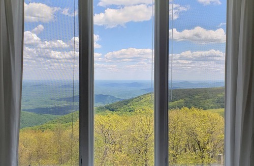 Chestnut Springs Condo | View from the Top