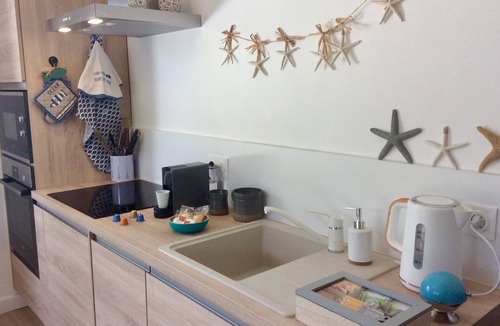 Bages Apartment | View+Garden+Terrace Brand new