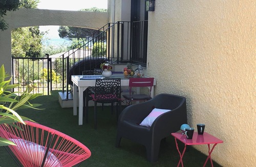 Bages Apartment | View+Garden+Terrace Brand new