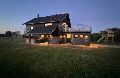 Skjern House | View House By Nature And Golf