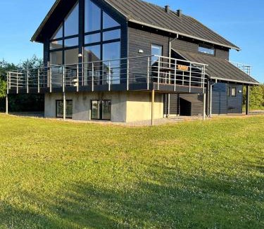 Skjern House | View House By Nature And Golf