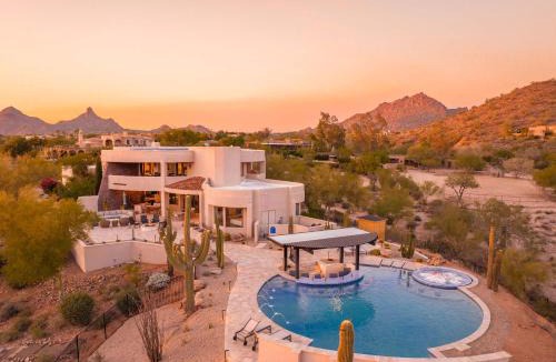 Pinnacle Peak Heights House | View House Estate