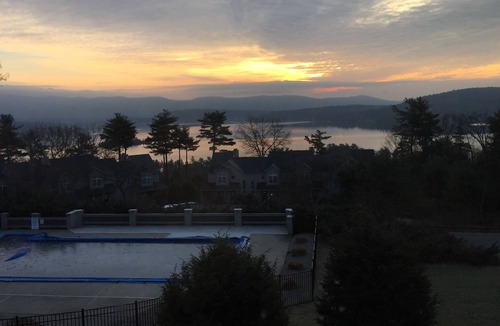 Lake George House | View Lake George from a Green Habour Town House