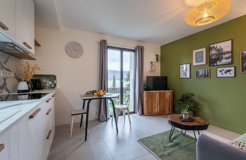 Veyrier-du-Lac Apartment | View Lake - LakeView 1 - Premium Annecy - Veyrier du lac