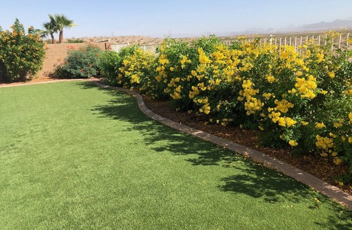 Fort Mohave House | VIEW, NEWER HOME NEAR COLORADO RIVER, GOLF, SHOPPING, ATV TRAILS