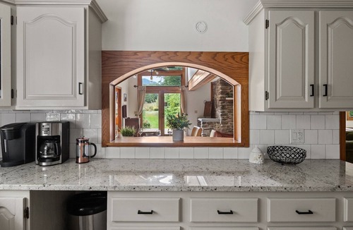 Jay House | View of Jay Peak from the Hot Tub!