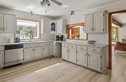 Jay House | View of Jay Peak from the Hot Tub!