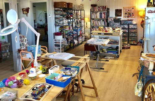 Allinges Apartment | View of Lake Geneva