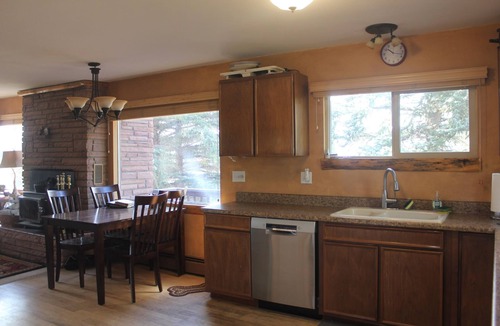 Grand Lake House | View of Lake Granby - LOCATION