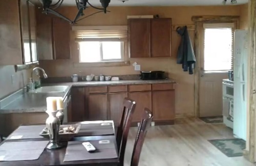 Grand Lake House | View of Lake Granby - LOCATION