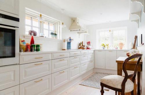 Nymindegab House | View Of Nyminde Stream And Dunes