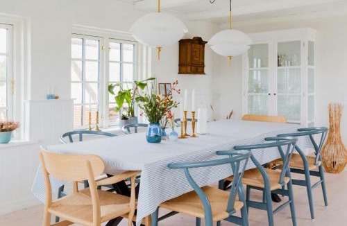 Nymindegab House | View Of Nyminde Stream And Dunes