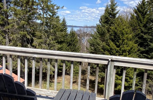 Eastport House | View Of Ocean on second story , Open Concept Living, Walk To Downtown. A/C.