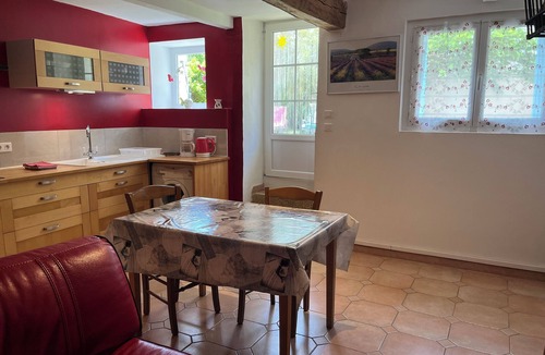 Sault House | View of Sault