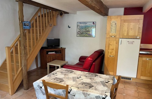 Sault House | View of Sault