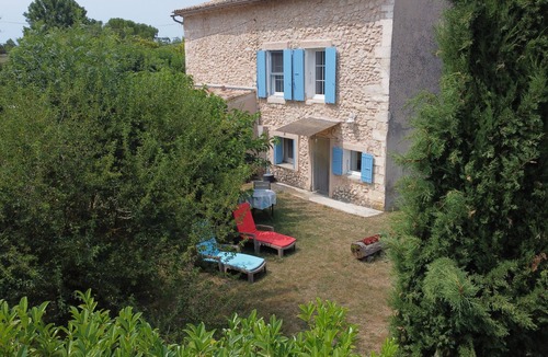 Sault House | View of Sault