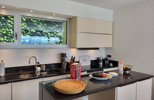 Lugano Apartment | View of the Bay of Lugano