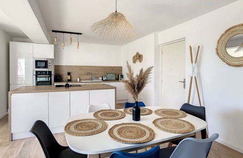 La Redorte Apartment | View of the Canal du Midi - Comfortable apartment for 6 people