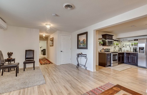 Gardiner House | View of the Yellowstone Valley