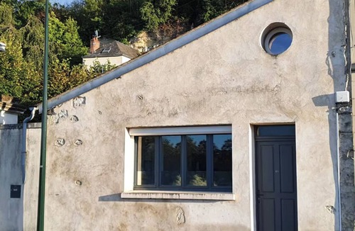 Amboise House | View on the river